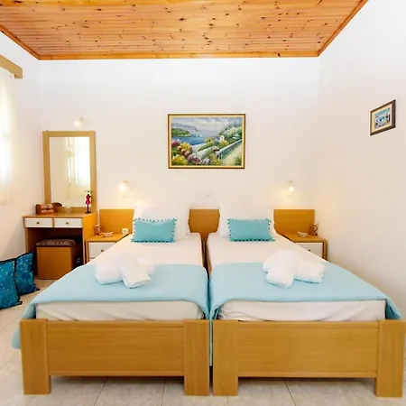 Venus Island Studios Lindos  Exterior photo