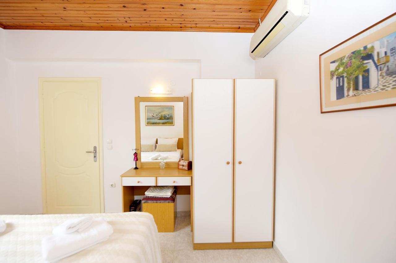 Apartment Venus Island Lindos (Rhodes)
