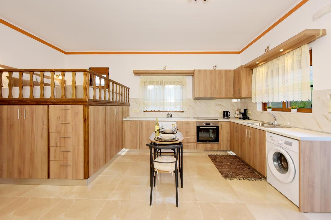 Venus Island Appartement Líndos
