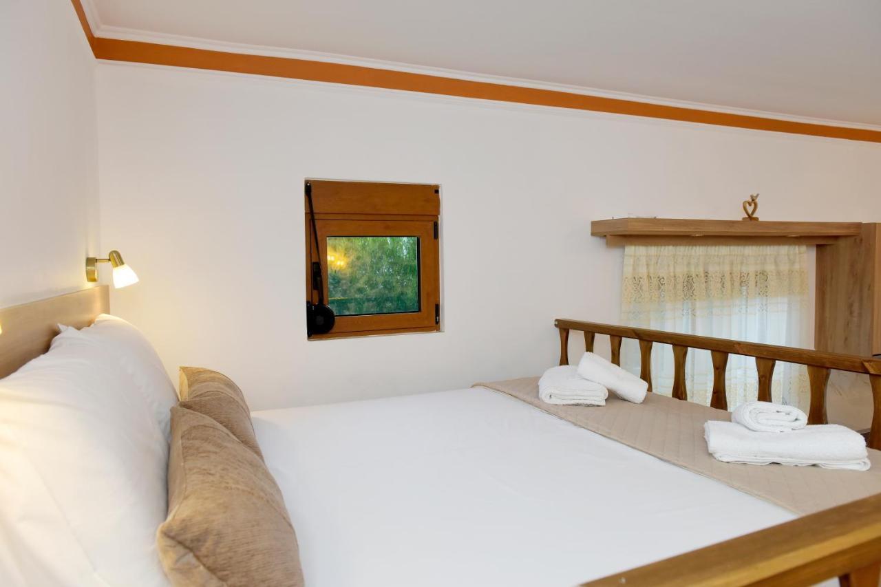 Venus Island Apartment Lindos (Rhodes)