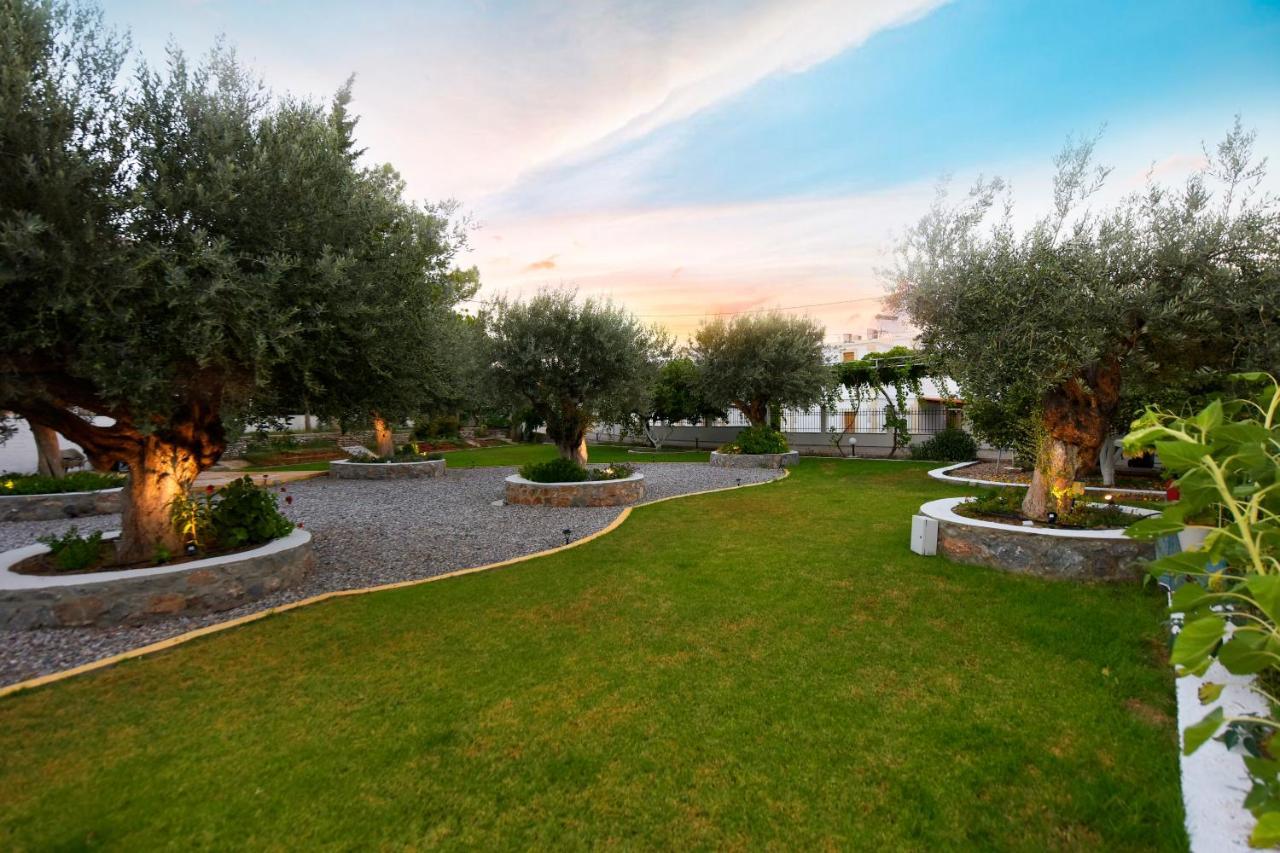 Appartement Venus Island Líndos