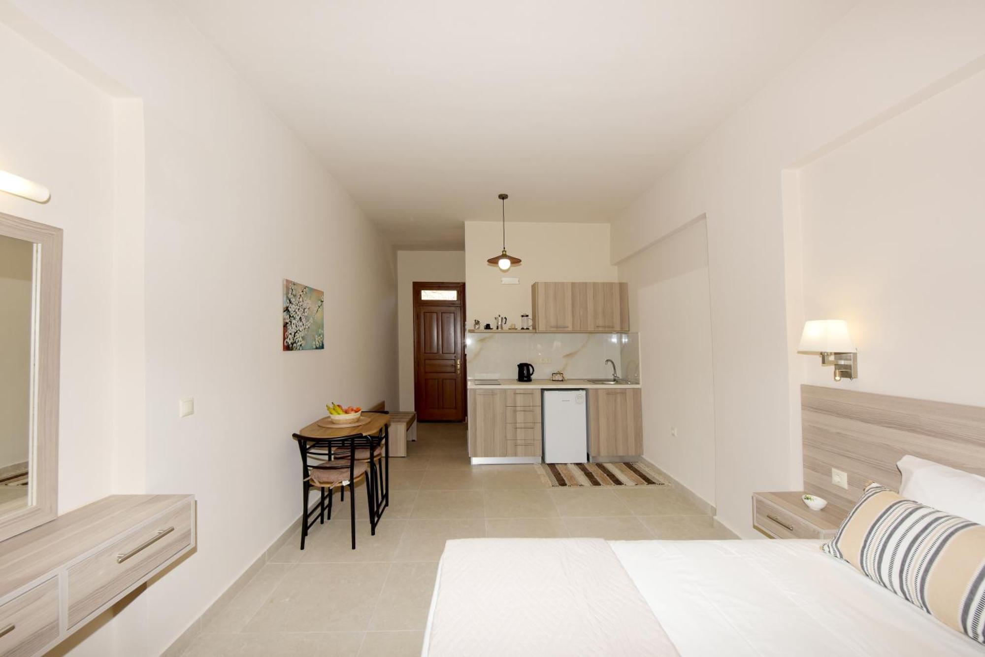 Apartment Venus Island Lindos (Rhodes)