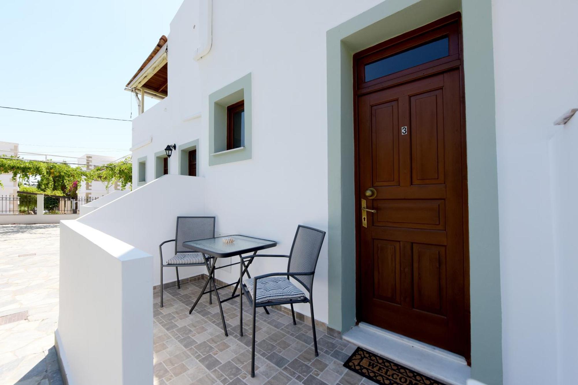 Appartement Venus Island