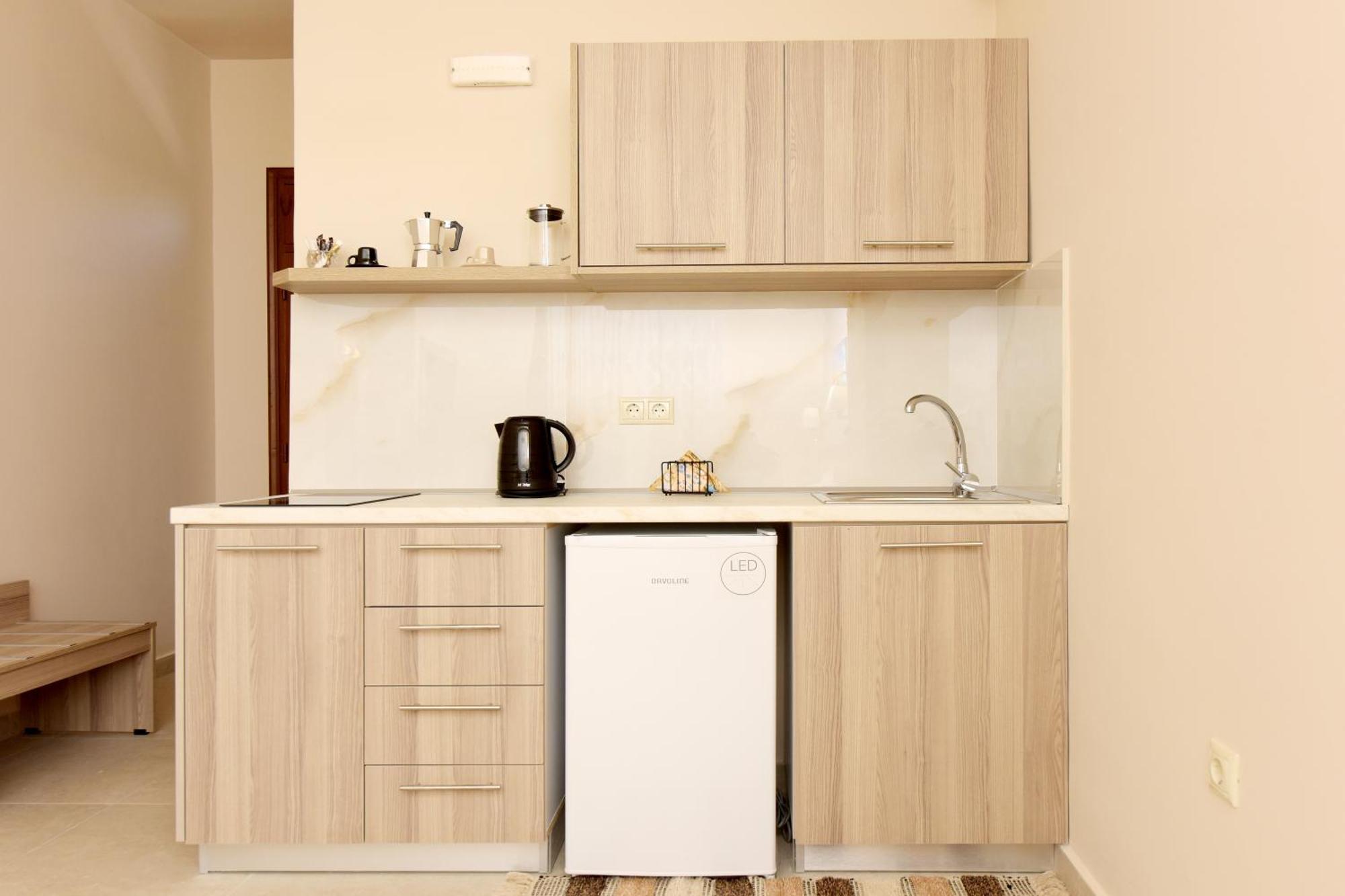 Appartement Venus Island Líndos