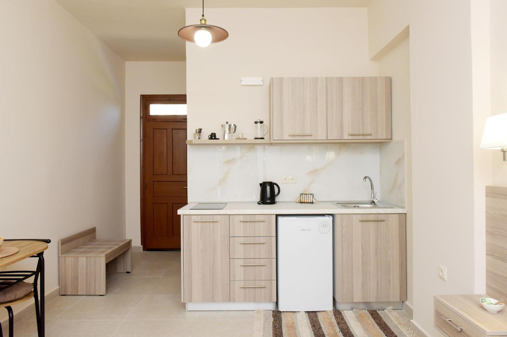 Venus Island Apartment Lindos (Rhodes)