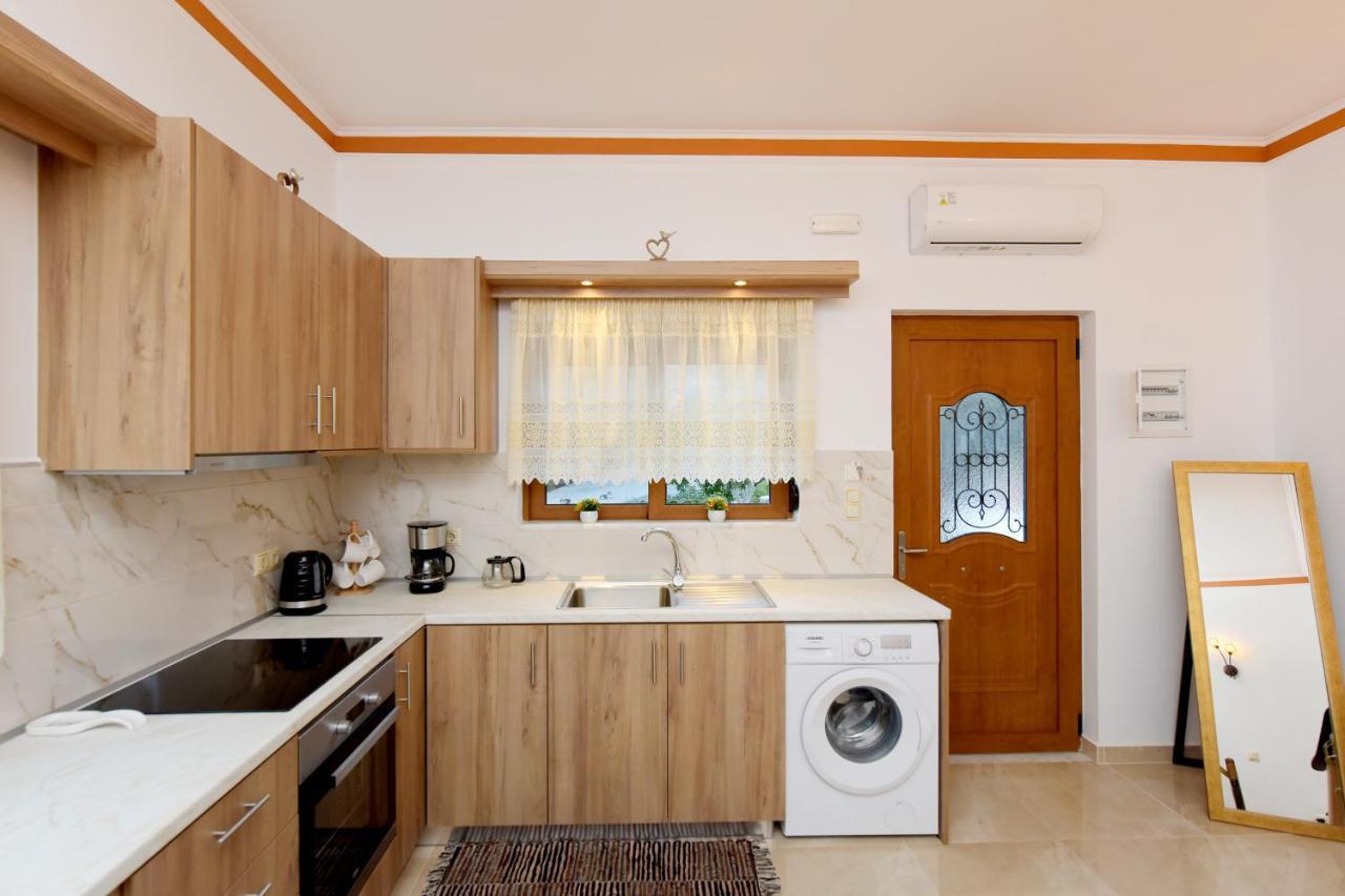 Venus Island Apartment Lindos (Rhodes)