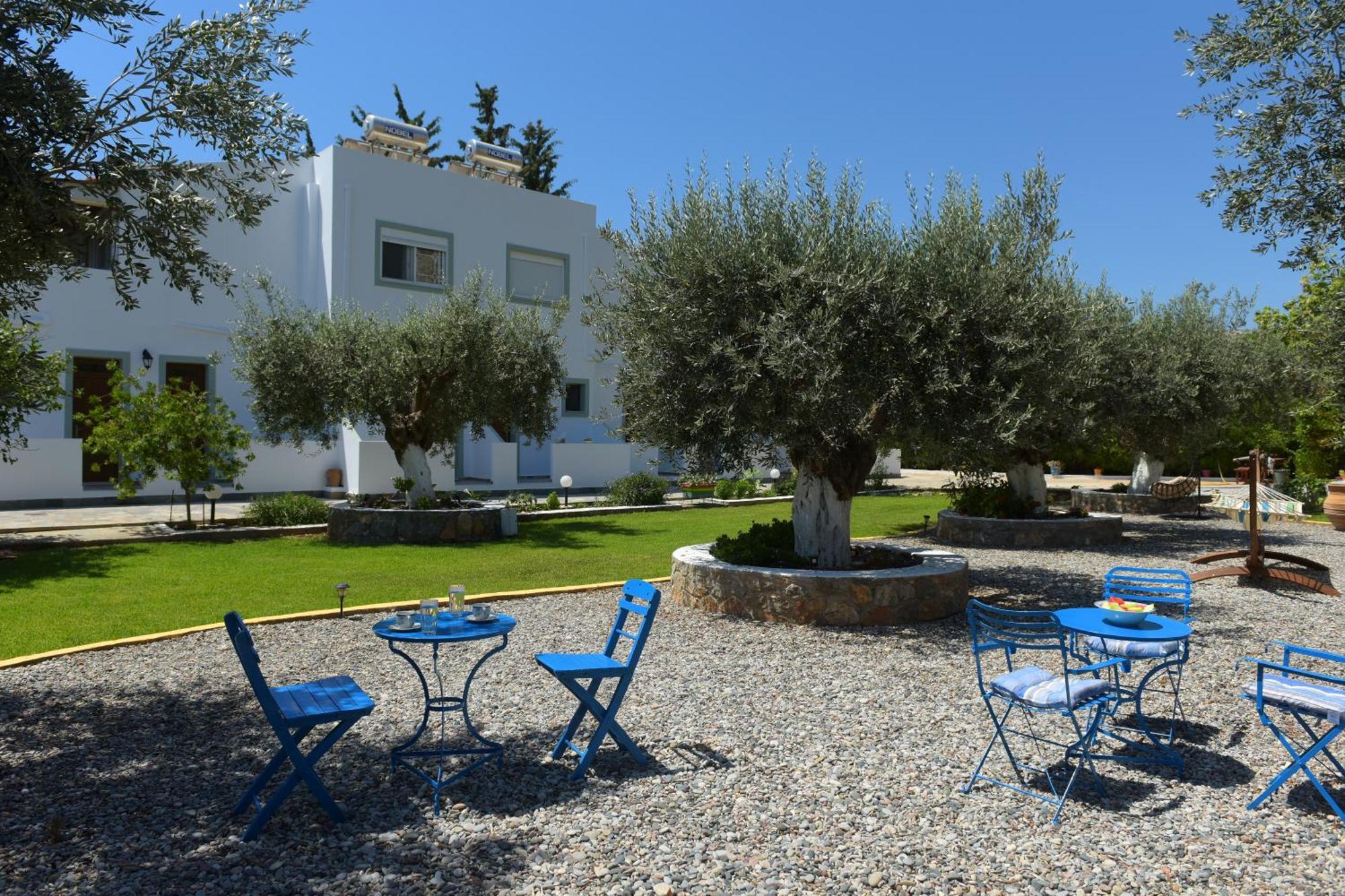Apartment Venus Island Lindos (Rhodes)